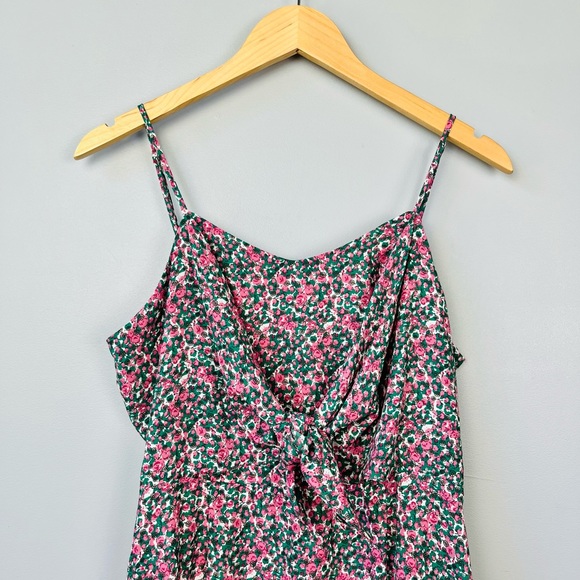 NWT | Collective Concepts Floral Mini Dress - Picture 6 of 12